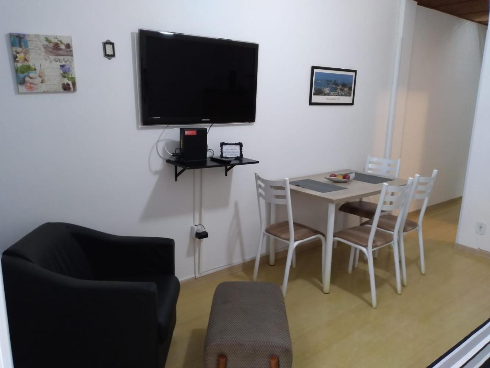 Appartamento Residencial Santa Clara Rio de Janeiro